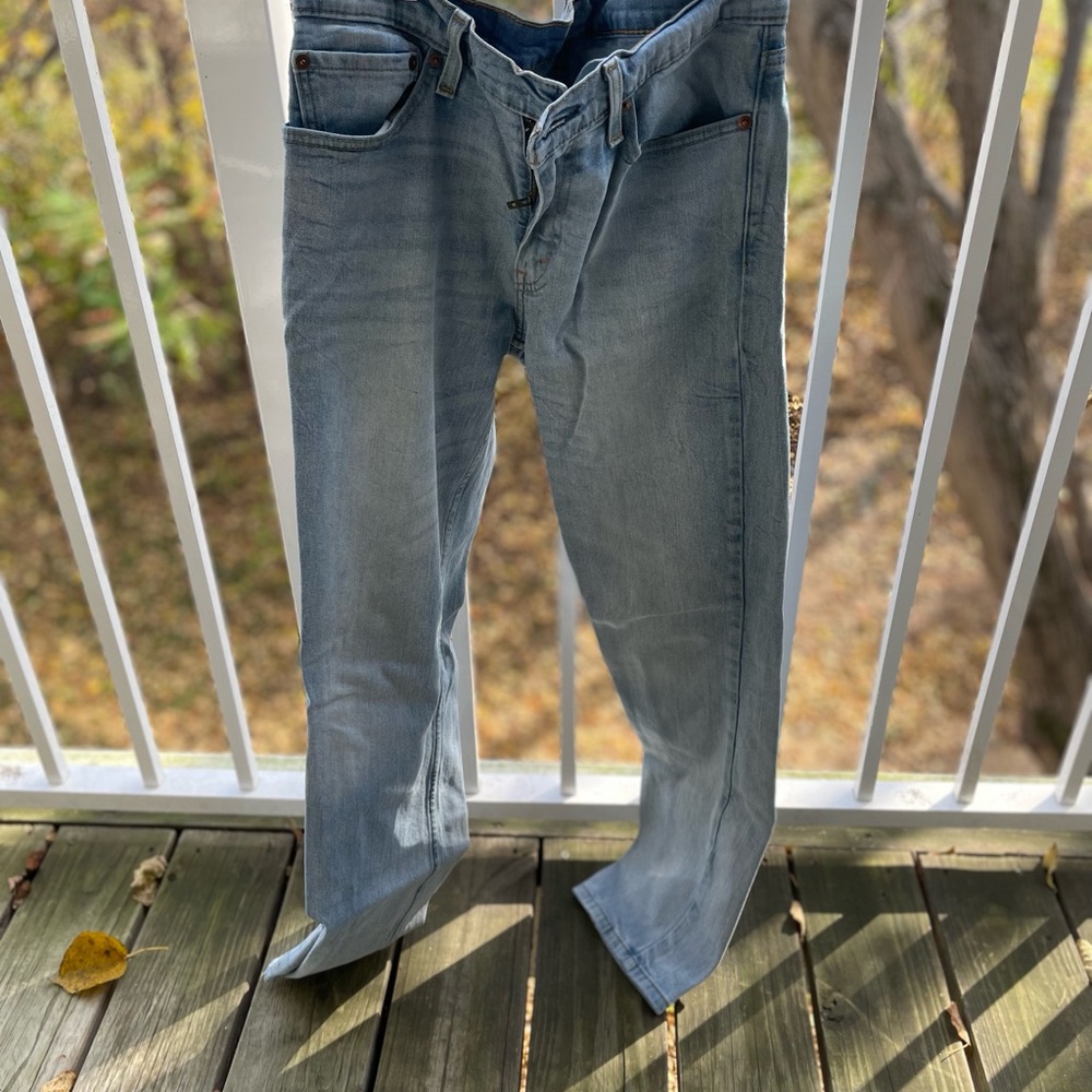 Levi's Pant Lot 2